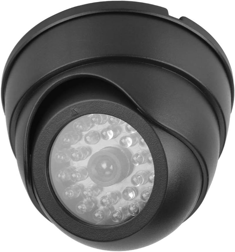 Yoidesu Dummy Camera Dummy Surveillance Security Camera, Fake Security Camera with 30pcs IR LEDs, for Home, Office, Indoor and Outdoor Places - Image 5